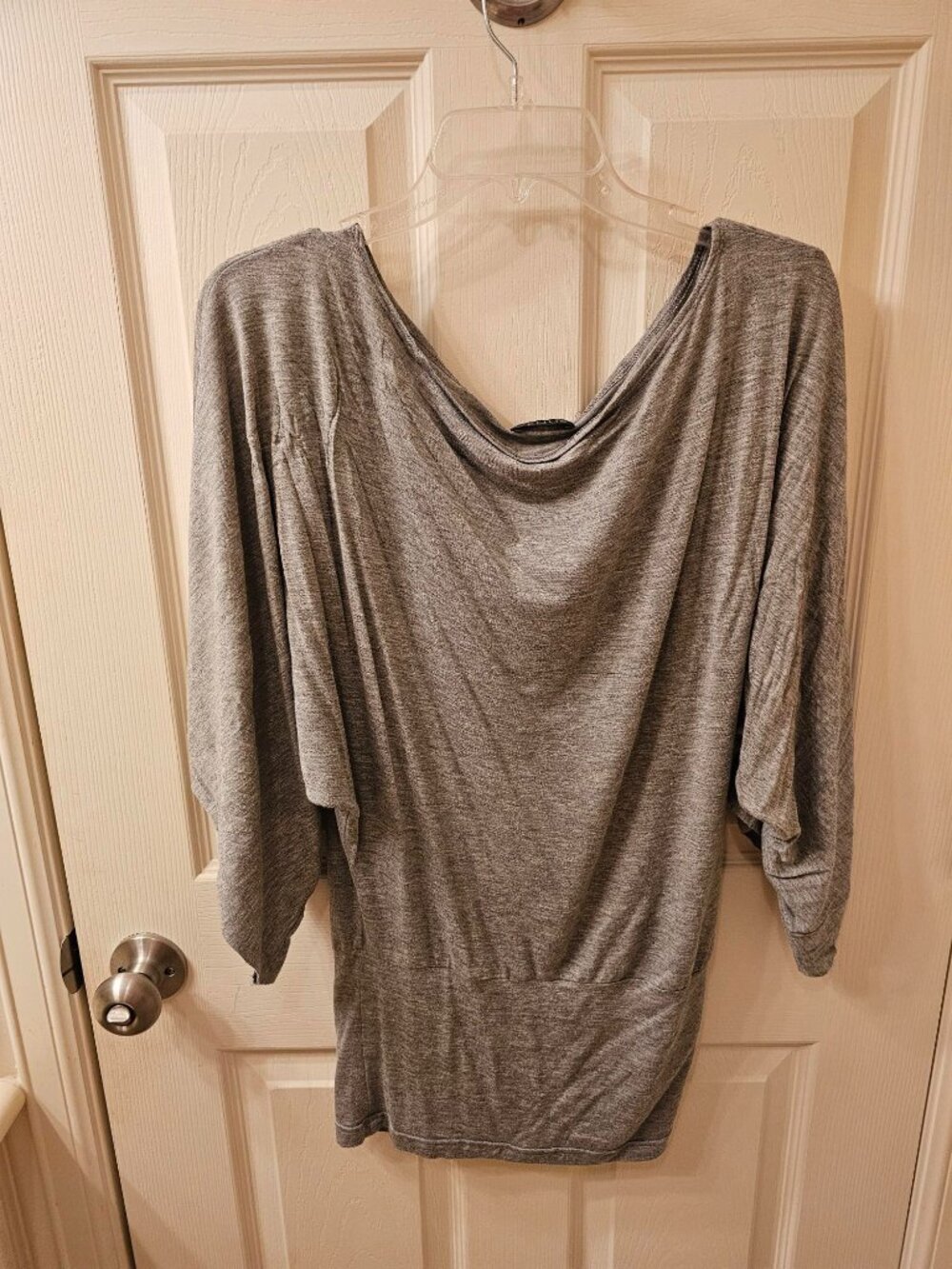 Venus One Size Grey Blouse